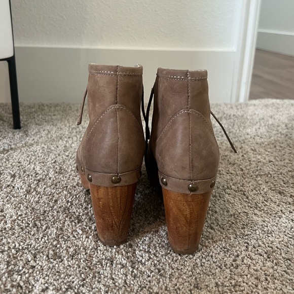 Cordani Suede Clog sz 35 - Picture 4 of 4